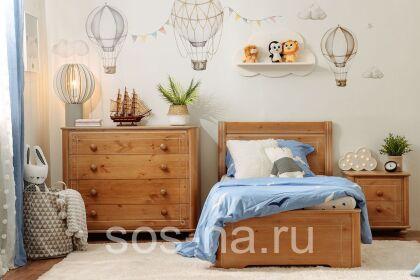 Комод Бетти №15